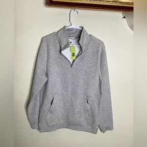 All In Motion Men's Jackets & Coats All In Motion Men’s Mesh Spacer Pullover